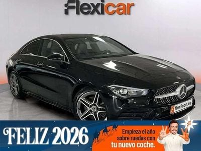 Negro Usado 2020 Mercedes 220 Coupe | 23.490 € (Buen precio)