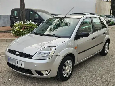 Usado Ford Fiesta