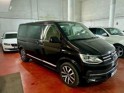 Negro Usado 2016 VW California Beach Van | 26.990 €