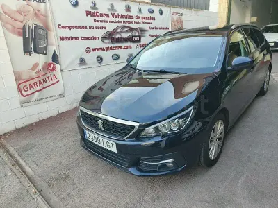 Usado Peugeot 308