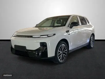 Nuevo Leapmotor B10 159 kW (217 CV) 2026 Blanco SUV