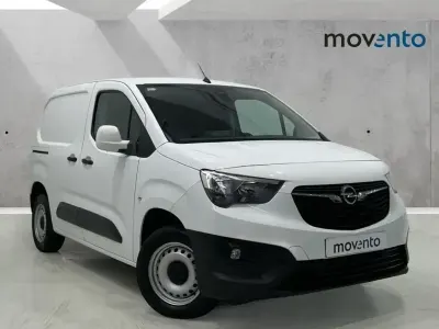 Usado Opel Combo 100 CV (73 kW) 2019 Blanco Monovolumen