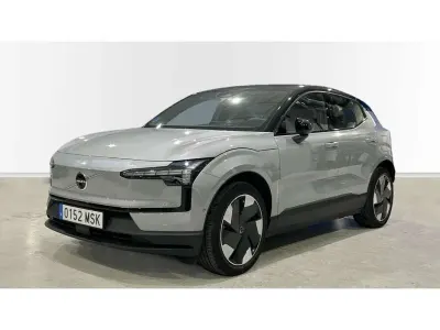 Usado Volvo EX30 Ultra 200 kW (272 CV) 2024 Gris SUV