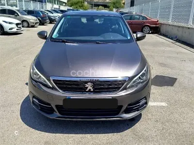 Usado Peugeot 308