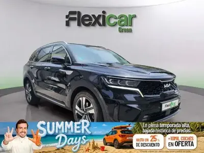 Usado Kia Sorento Plus 230 CV (169 kW) 2024 Negro SUV