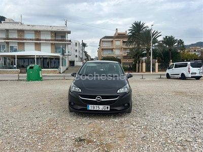 Gris / plata Usado 2015 Opel Corsa Expression Berlina | 5000 € (Precio justo)