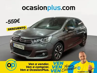 Usado Citroën C4