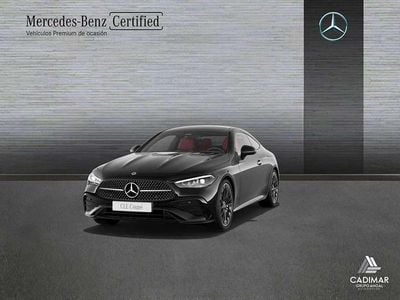 Usado Mercedes CLE220 197 CV (144 kW) 2024 Coupe