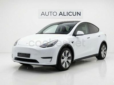 Usado Tesla Model Y 378 kW (514 CV) 2022 Eléctrico SUV