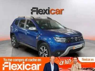 Usado Dacia Duster Comfort 115 CV (84 kW) 2022 Azul SUV