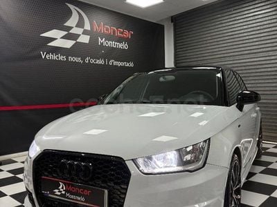 Blanco Usado 2016 Audi A1 Sportback S-Line Utilitario | 11.900 € (Precio justo)