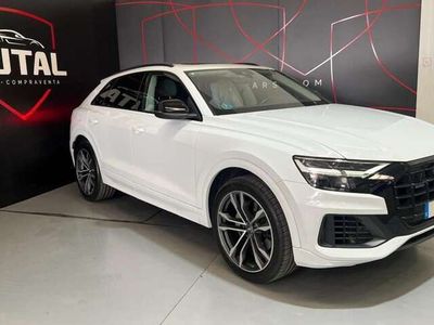 Blanco Usado 2019 Audi Q8 SUV | 66.890 € (Caro)