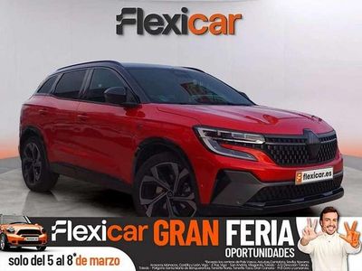 Usado Renault Austral Techno 199 CV (146 kW) 2025 Rojo SUV