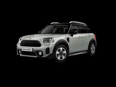Mini Cooper D Countryman