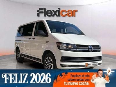 Blanco Usado 2018 VW T6 Van | 29.990 € (Precio justo)