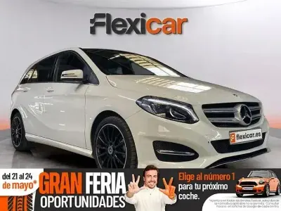 Occasion Mercedes B200