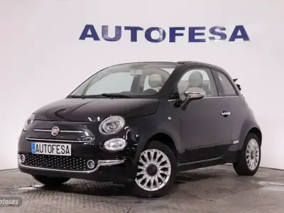 Usado Fiat 500C