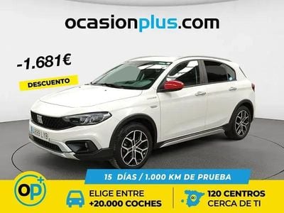 Usado Fiat Tipo Red 130 HP (95 kW) 2022 Branco Sedan