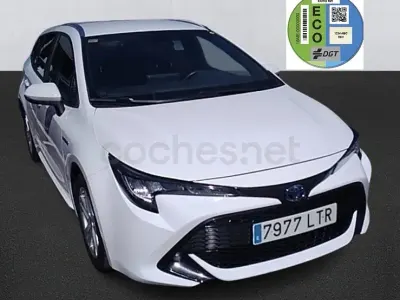 Używany Toyota Corolla
