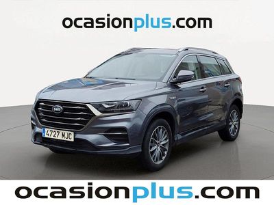 Blanco Usado 2023 SWM G01 SUV | 13.546 € (Precio justo)