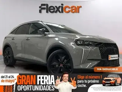 Usado DS Automobiles DS4 130 CV (95 kW) 2023 Gris SUV