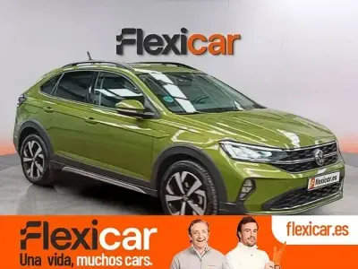 Usado VW Taigo 115 CV (84 kW) 2025 Verde SUV