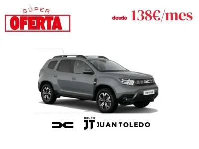 Brugt Dacia Duster