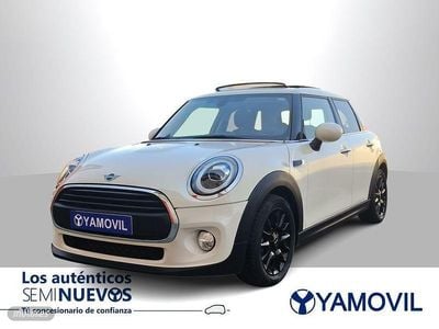 Blanco Usado 2019 Mini ONE Utilitario | 16.950 € (Precio justo)
