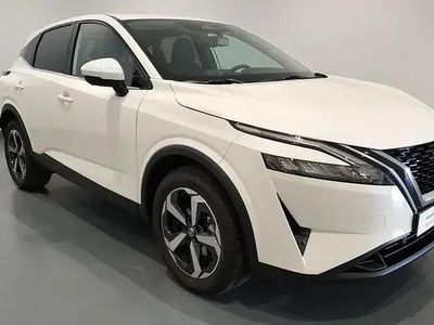 Usado Nissan Qashqai N-Connecta 158 CV (116 kW) 2023 Sapporo white (sólido) SUV