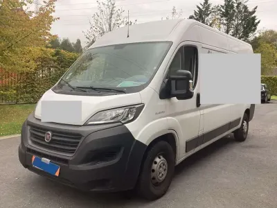 Usado Fiat Ducato 140 CV (102 kW) 2020 Blanco Van