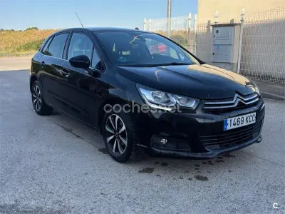 Usado Citroën C4