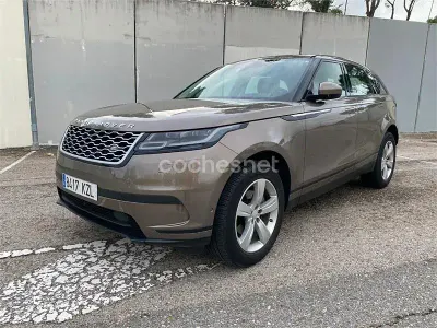 Usado Land Rover Range Rover Velar S 180 CV (132 kW) 2019 Beige SUV