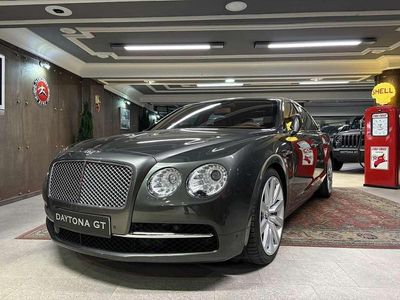 Gris Usado 2017 Bentley Flying Spur Mulliner Berlina | 79.990 €
