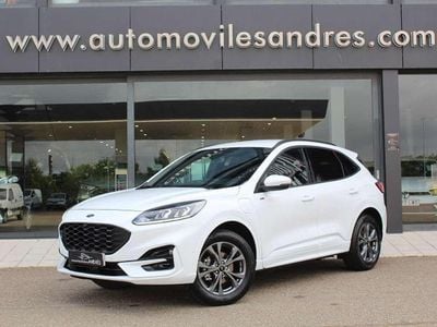Occasion Ford Kuga ST-Line 224 PK (164 kW) 2024 Wit SUV