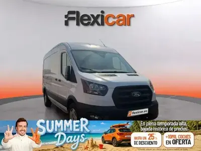Usado Ford Tourneo Custom
