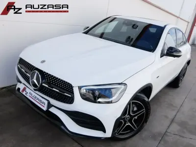 Usado Mercedes GLC300de