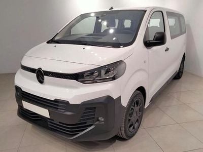 Usado Citroën Jumpy 179 CV (131 kW) 2024 Blanco Monovolumen