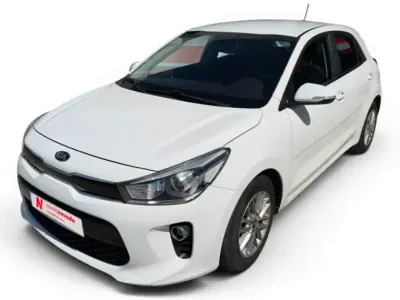 Usado Kia Rio 84 CV (61 kW) 2018 Blanco