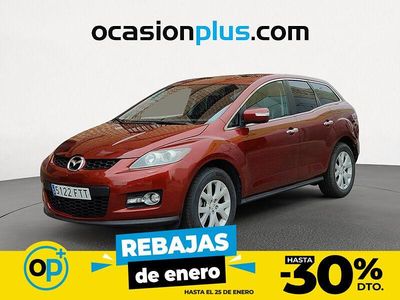 Rojo Usado 2007 Mazda CX-7 Sportive SUV | 8450 € (Un poco caro)