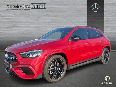 Otro Usado 2024 Mercedes GLA200 AMG line SUV | 46.000 € (Un poco caro)