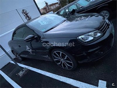 Occasion VW Eos Sport 140 PK (102 kW) 2012 Zwart Cabriolet