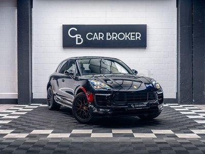 Usado Porsche Macan GTS 360 CV (264 kW) 2017 Negro SUV