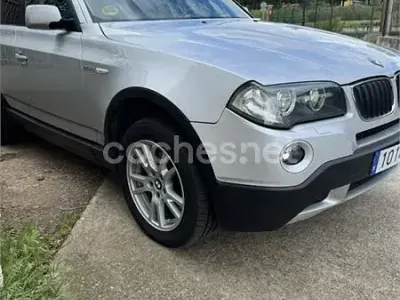 Occasion BMW X3 177 ch (130 kW) 2007 Gris SUV