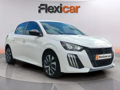 Occasion Peugeot 208 Active 102 PK (75 kW) 2024 Wit Hatchback