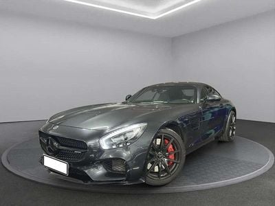 Usado Mercedes AMG GT AMG 510 CV (375 kW) 2015 Negro Coupe