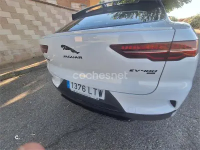 Usado Jaguar I-Pace 294 kW (400 CV) 2021 Eléctrico SUV