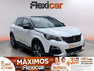 Occasion Peugeot 3008 Allure 131 ch (96 kW) 2020 Blanc SUV