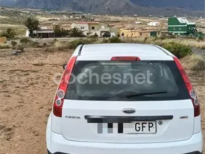 Używany Ford Fiesta