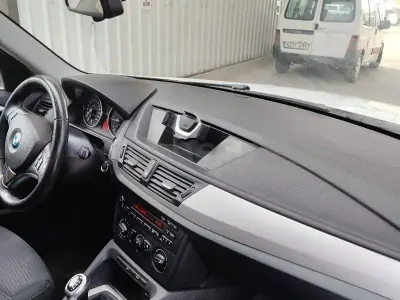 Usado BMW X1 150 CV (110 kW) 2016 Blanco SUV
