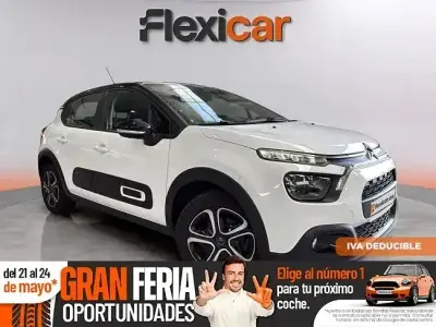 Occasion Citroën C3 PureTech 83 PK (61 kW) 2022 Wit Hatchback